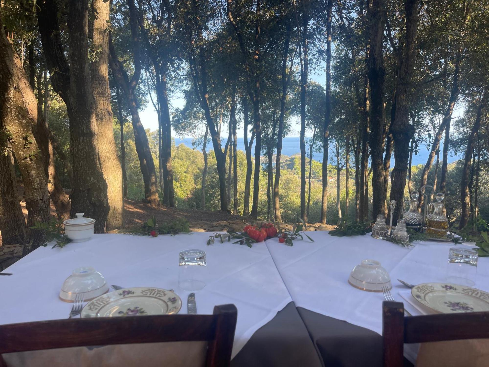 Experience Relais " Il Termine Elba " Rio Marina Exterior foto