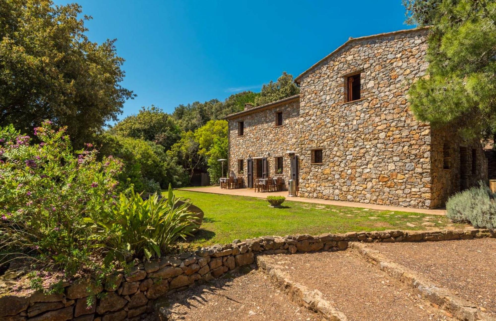 Experience Relais " Il Termine Elba " Rio Marina Exterior foto