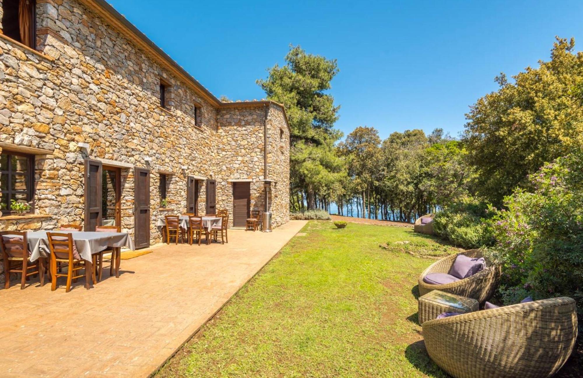 Experience Relais " Il Termine Elba " Rio Marina Exterior foto