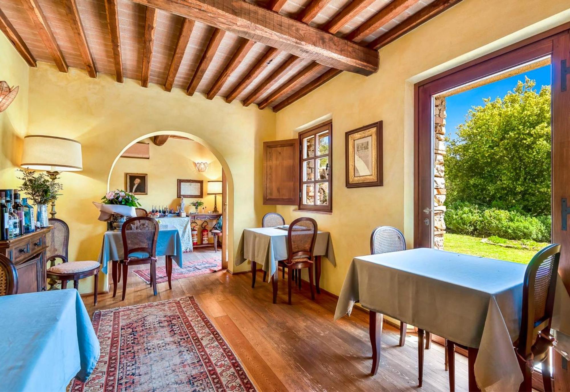 Experience Relais " Il Termine Elba " Rio Marina Exterior foto