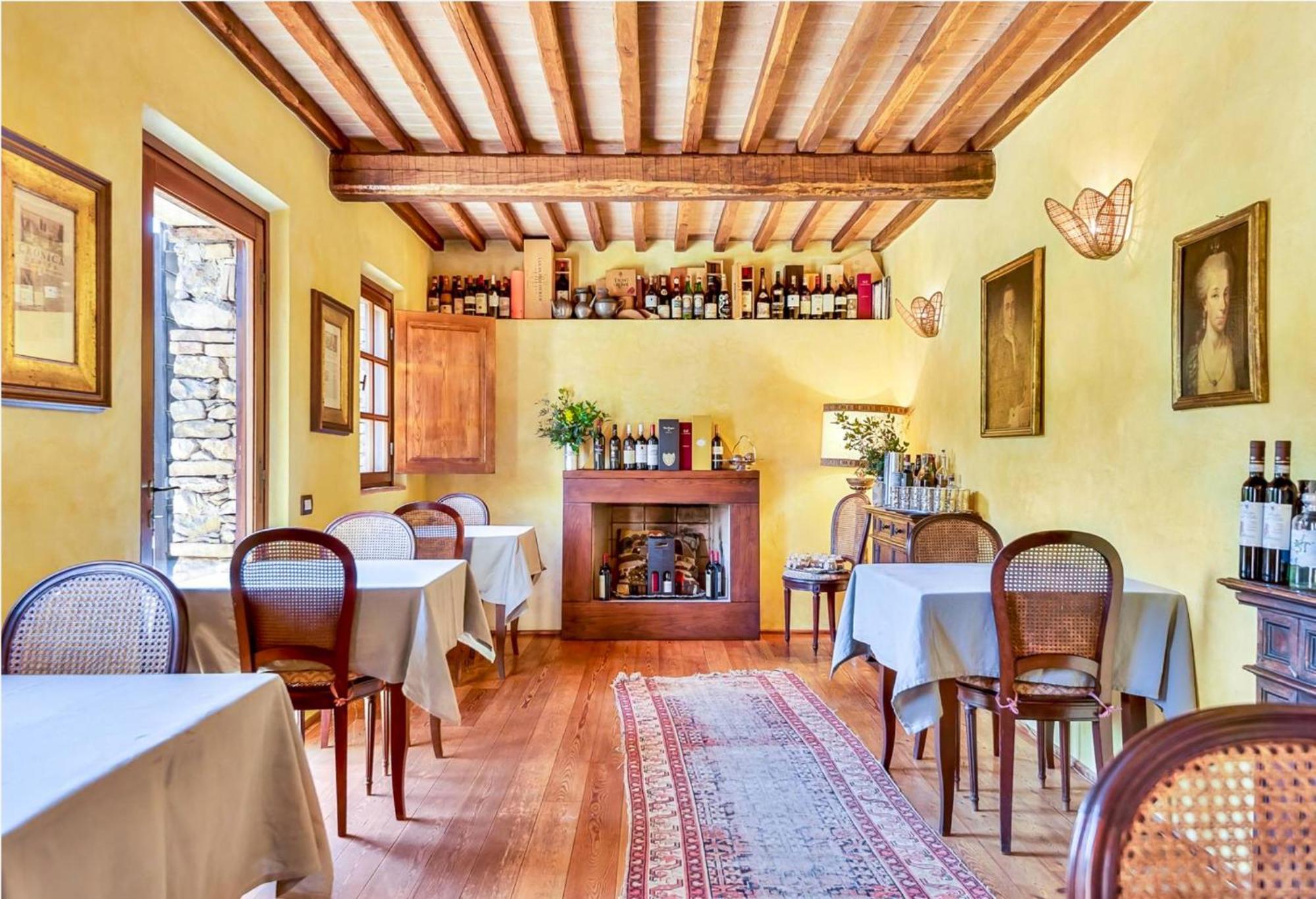 Experience Relais " Il Termine Elba " Rio Marina Exterior foto