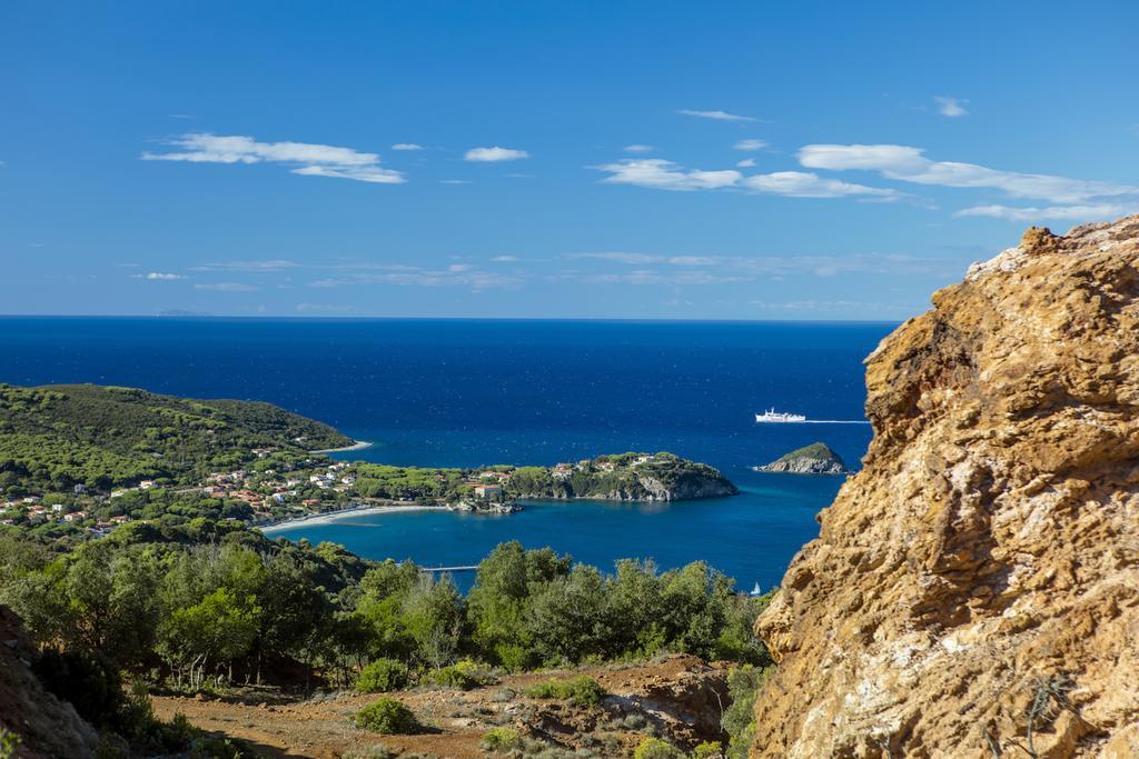 Experience Relais " Il Termine Elba " Rio Marina Exterior foto