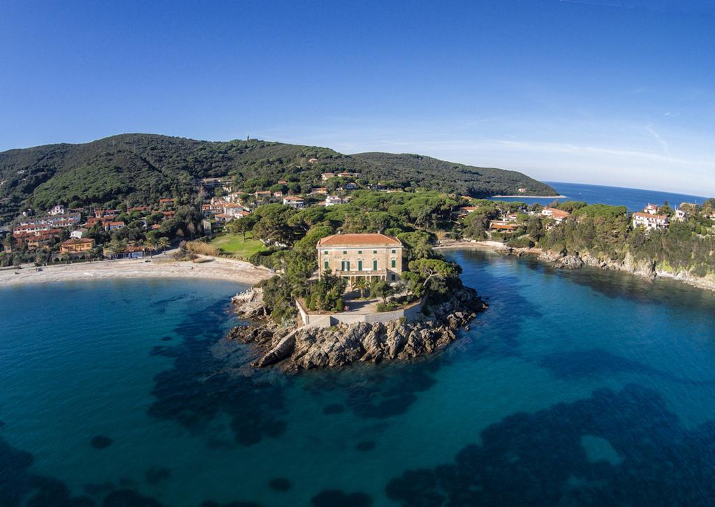 Experience Relais " Il Termine Elba " Rio Marina Exterior foto