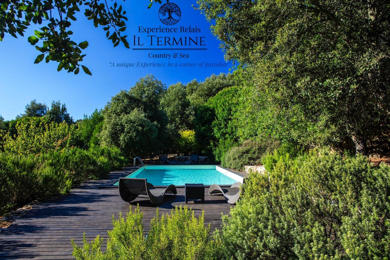 Experience Relais " Il Termine Elba " Rio Marina Exterior foto
