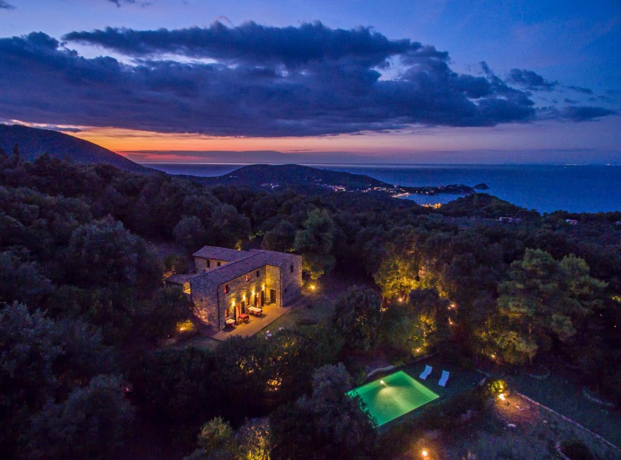 Experience Relais " Il Termine Elba " Rio Marina Exterior foto