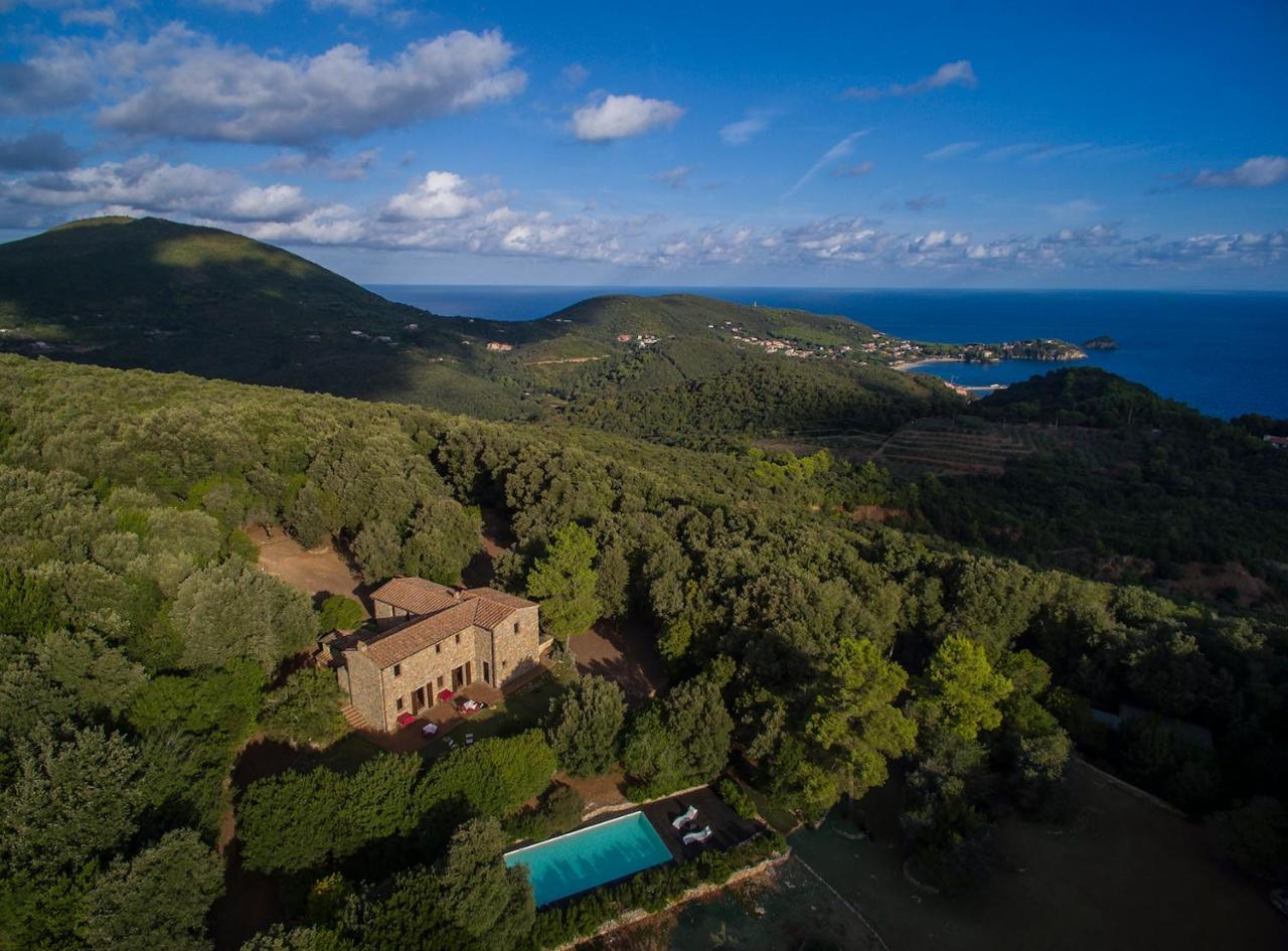 Experience Relais " Il Termine Elba " Rio Marina Exterior foto