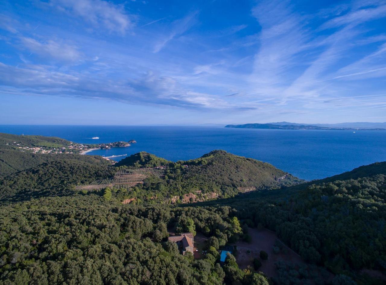 Experience Relais " Il Termine Elba " Rio Marina Exterior foto