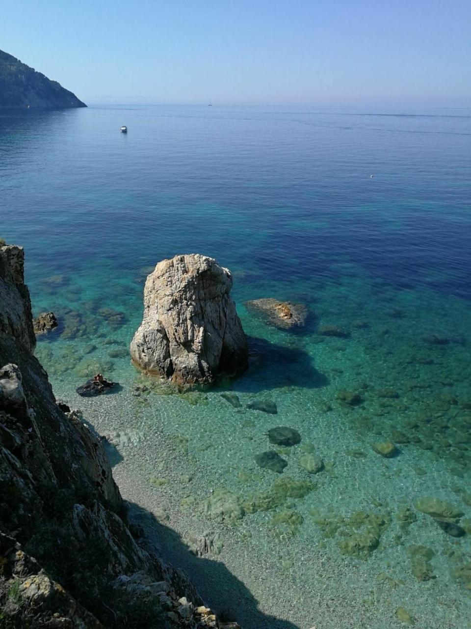 Experience Relais " Il Termine Elba " Rio Marina Exterior foto