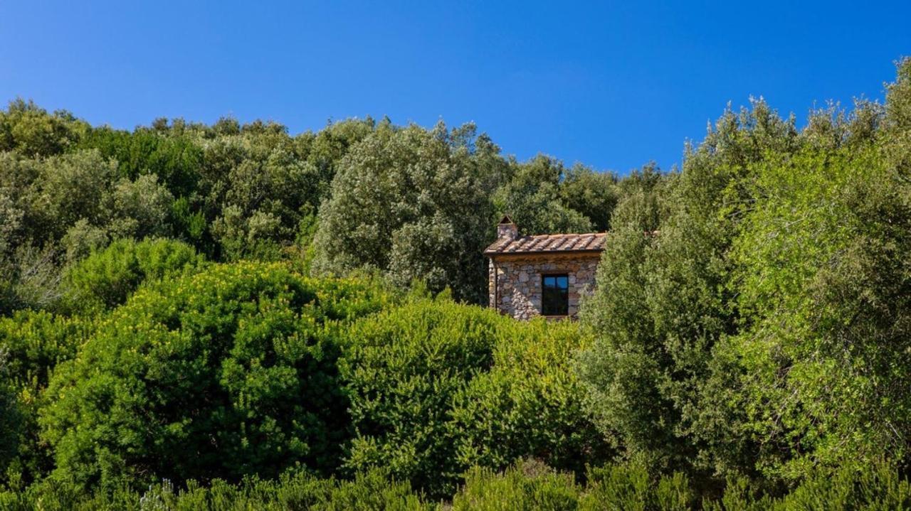 Experience Relais " Il Termine Elba " Rio Marina Exterior foto